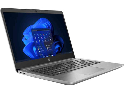 HP 250 G9 Series Ash Grey Notebook - Intel Celeron Dual Core N4500