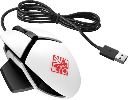 HP OMEN Reactor Wired USB Gaming Mouse - Tech Tavern