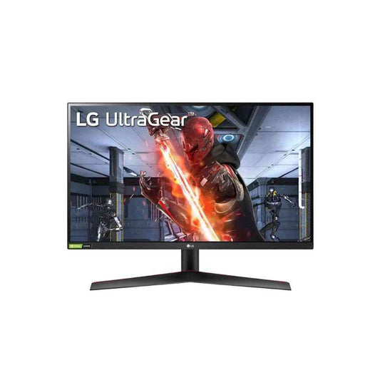 LG 27 inch UltraGear Full HD 1ms 144Hz HDR Monitor with G-SYNC Compatibility IPS LED Monitor - Tech Tavern