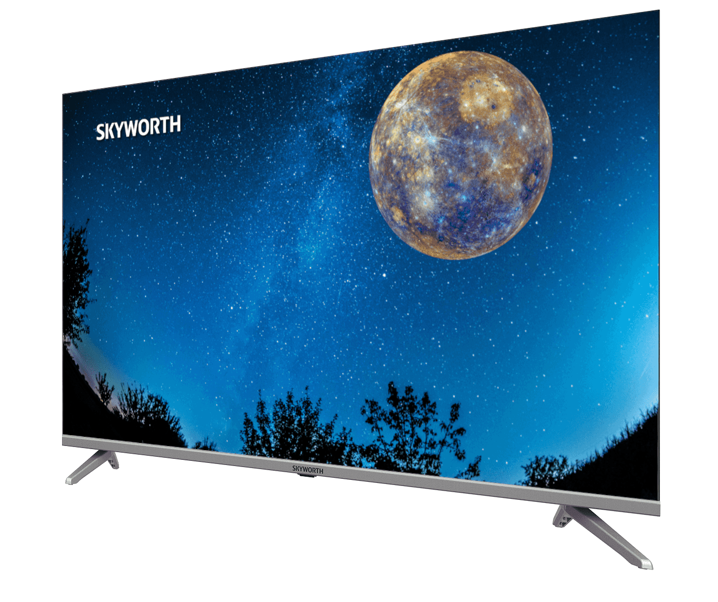 Skyworth 32 inch STE6600 Series HD Smart Google TV - Tech Tavern