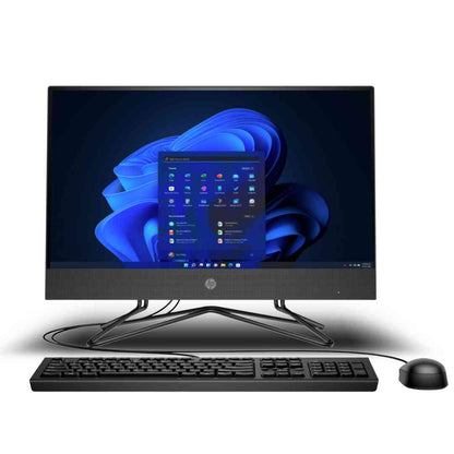 HP 200 G4 21.5 Inch All In One Desktop PC - Tech Tavern
