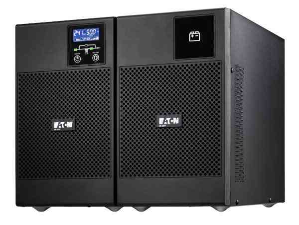 Eaton 9E1000I 1000VA/800W Tower Online double conversion USB UPS - Tech Tavern