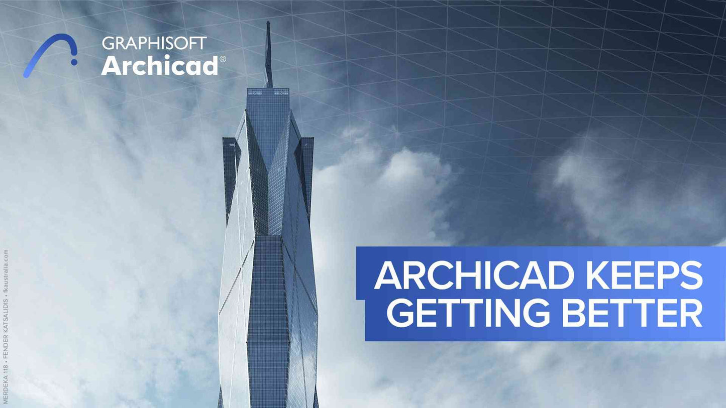 ArchiCAD 2024