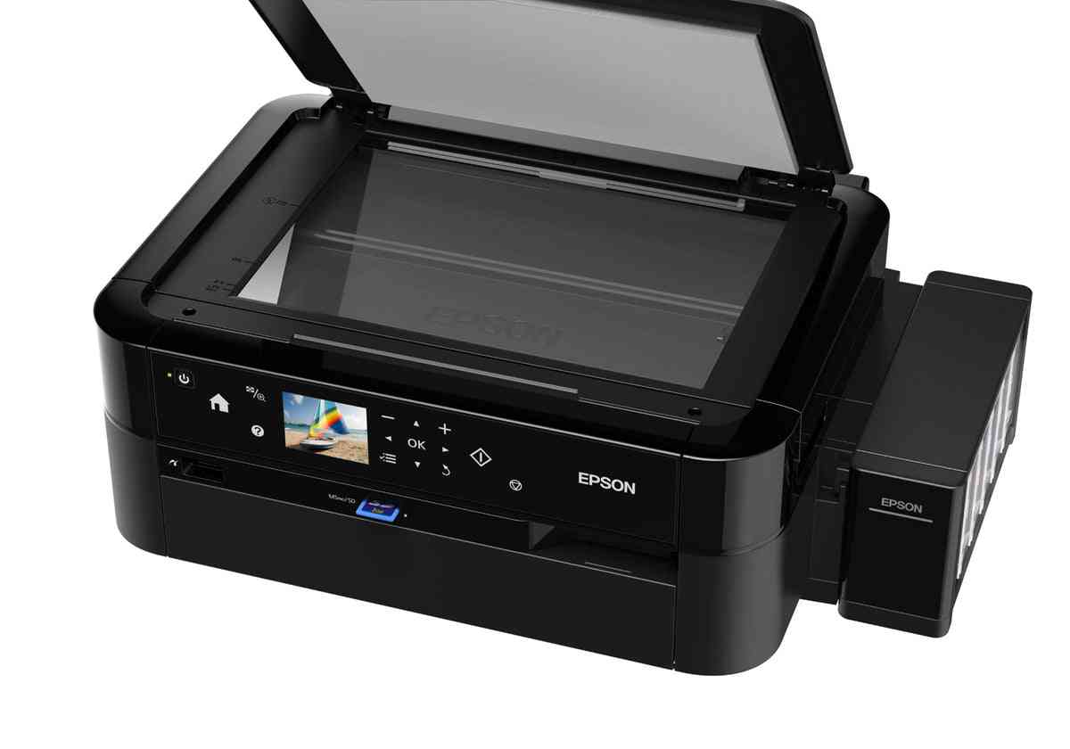 Epson L850 Colour Ink Tank System Multifunction Colour Printer - Tech Tavern