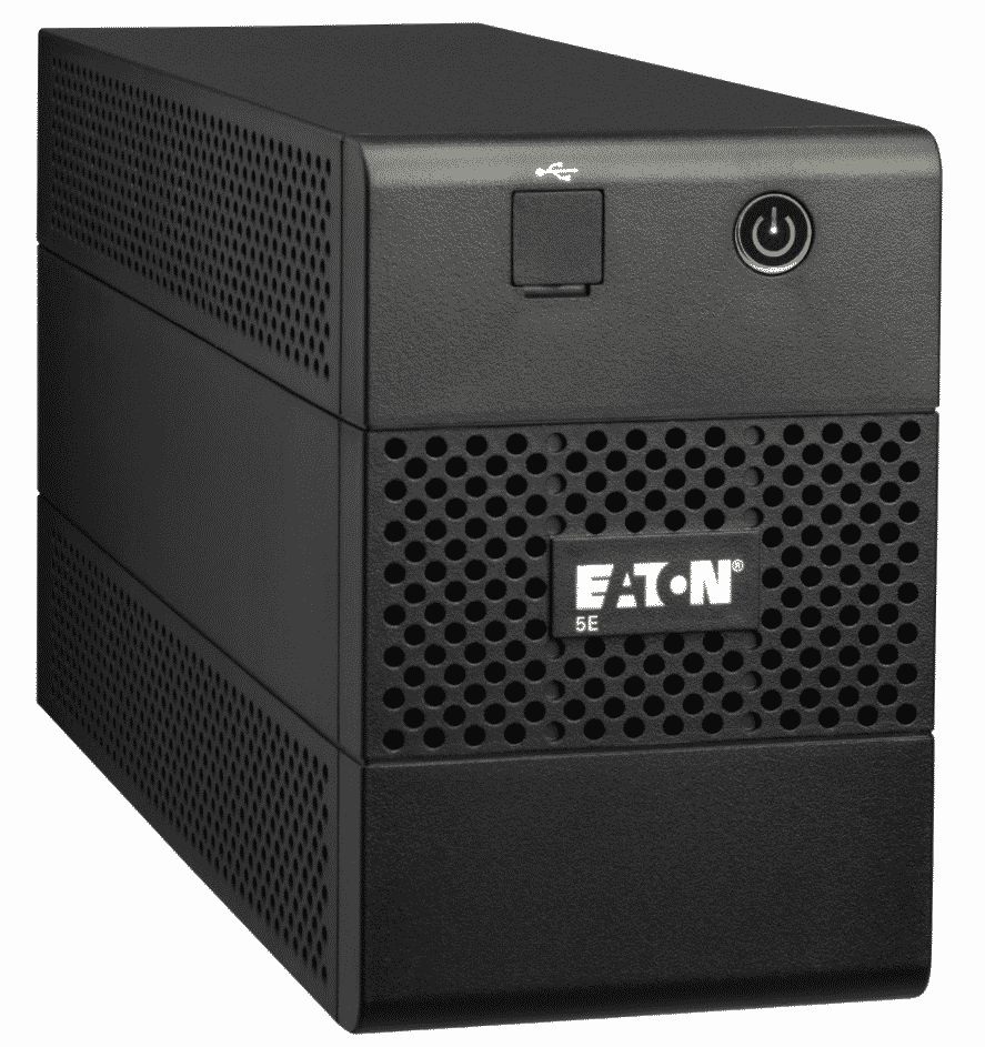 Eaton 5E 2000VA 1200Watts Line Interactive USB UPS - Tech Tavern