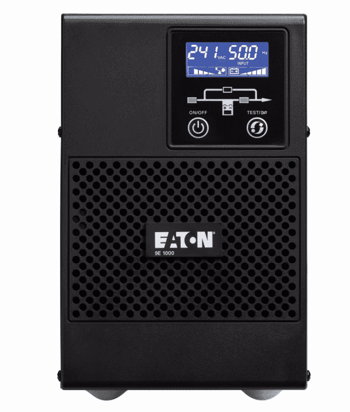 Eaton 9E2000I 2000VA/1600W Tower Online double conversion USB UPS - Tech Tavern