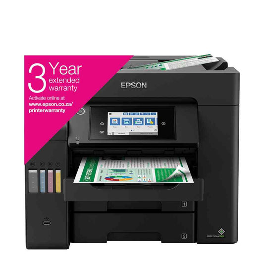 Epson L6550 EcoTank A4 Multifunction All-in-One Colour Printer - Tech Tavern