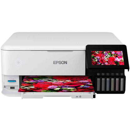 Epson L8160 Ecotank Multifunction All-in-One Colour Printer - Tech Tavern