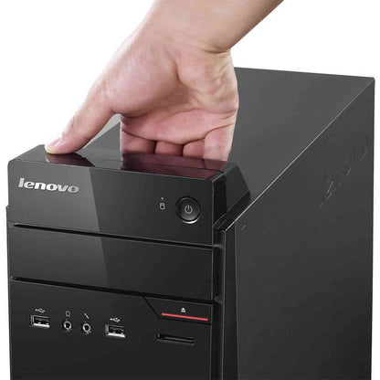Lenovo ThinkCentre S200 Tower Desktop PC - Tech Tavern