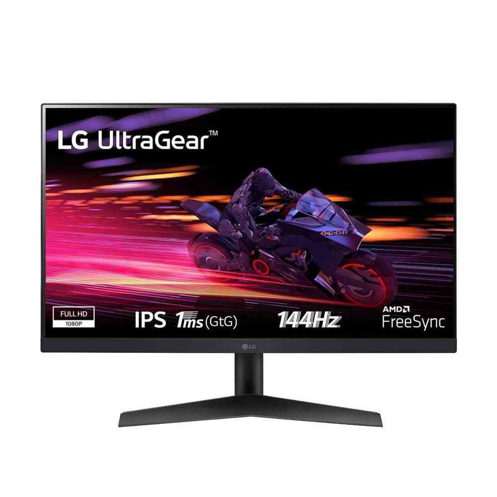 LG 27 inch UltraGear Full HD 1ms 144Hz HDR Monitor with AMD FreeSync IPS LED Monitor - Tech Tavern