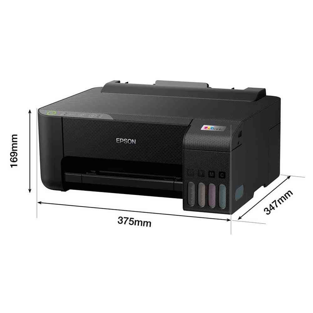 Epson EcoTank L1250 A4 Colour Inkjet Printer - Tech Tavern