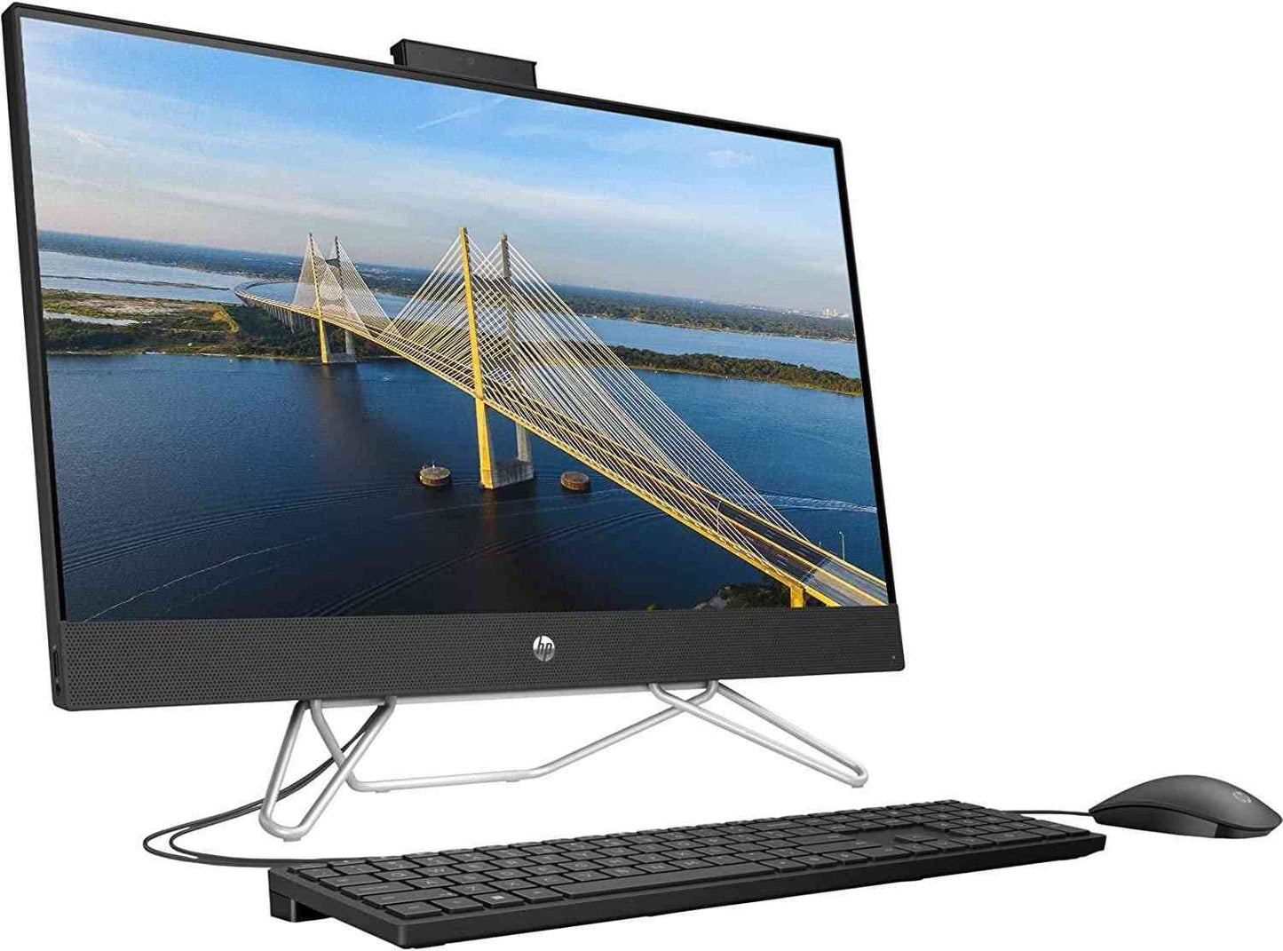 HP ProOne 440 G9 All-In-One 23.8 inch Desktop PC - Tech Tavern