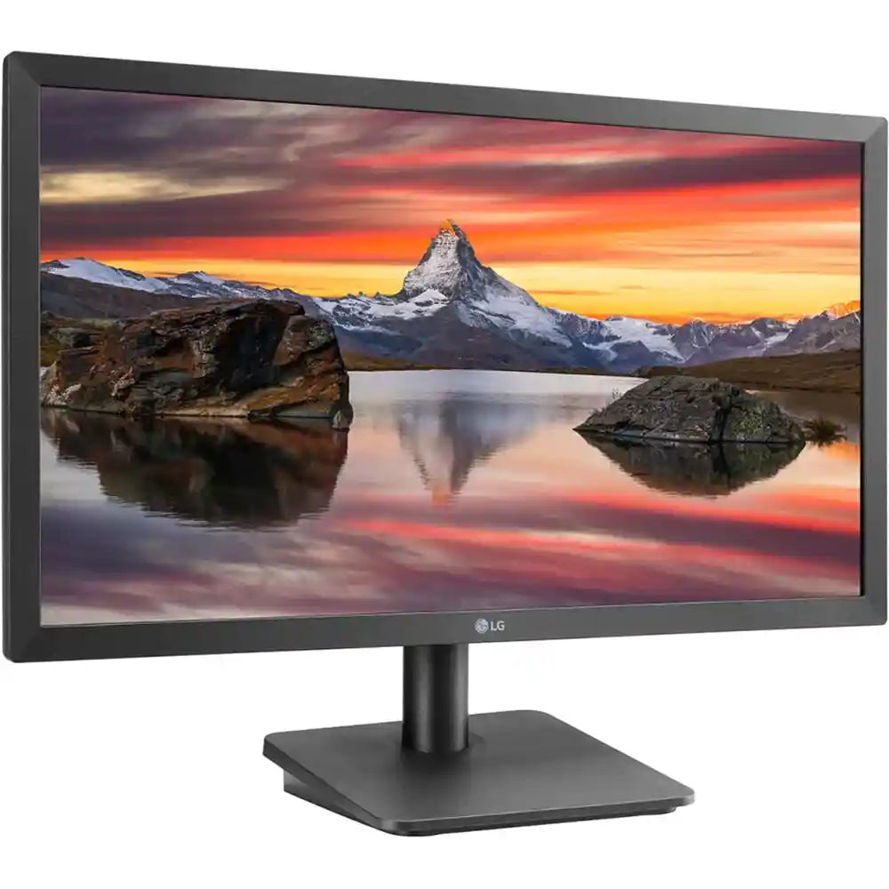 LG MP410 Series 21.5 inch Wide LED Monitor with HDMI - Tech Tavern