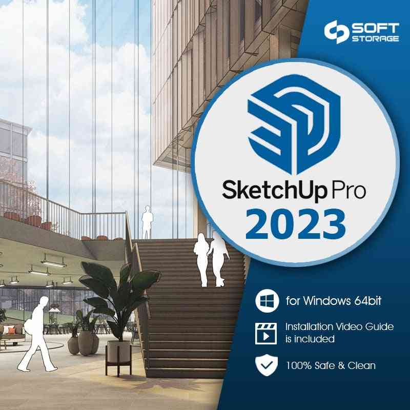 Sketchup Pro 2023