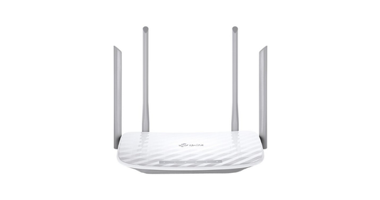 TP-Link Archer C5 AC1200 Wireless Dual Band Router (Refurbished, B-Grade) - Tech Tavern