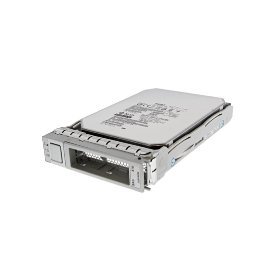 HGST / Sun Oracle 8TB 7.2K 12GB/s 3.5" SAS Hard Drive with Bracket (Unused, Sealed) - HUH728080AL5200 - Tech Tavern