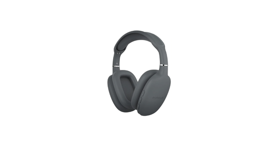 SonicGear Airphone 6 Bluetooth Headphones - Black (New) - Tech Tavern