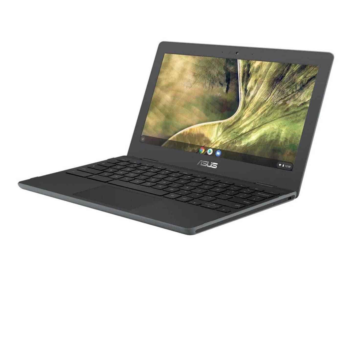 Asus Chromebook Celeron N4020 4GB 32GB 11.6" HD Notebook - Grey
Celeron N4020 | 4GB | 32GB eMMC | 11.6" HD | Chrome OS - Tech Tavern