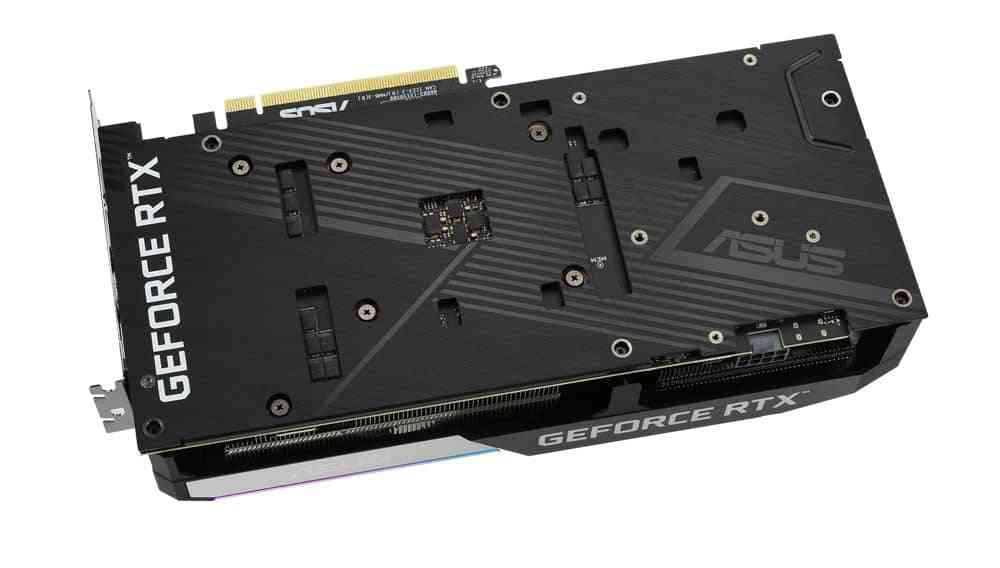 ASUS GeForce RTX 3060 Ti Dual Edition 8GB GDDR6 Graphics Card  - Tech Tavern