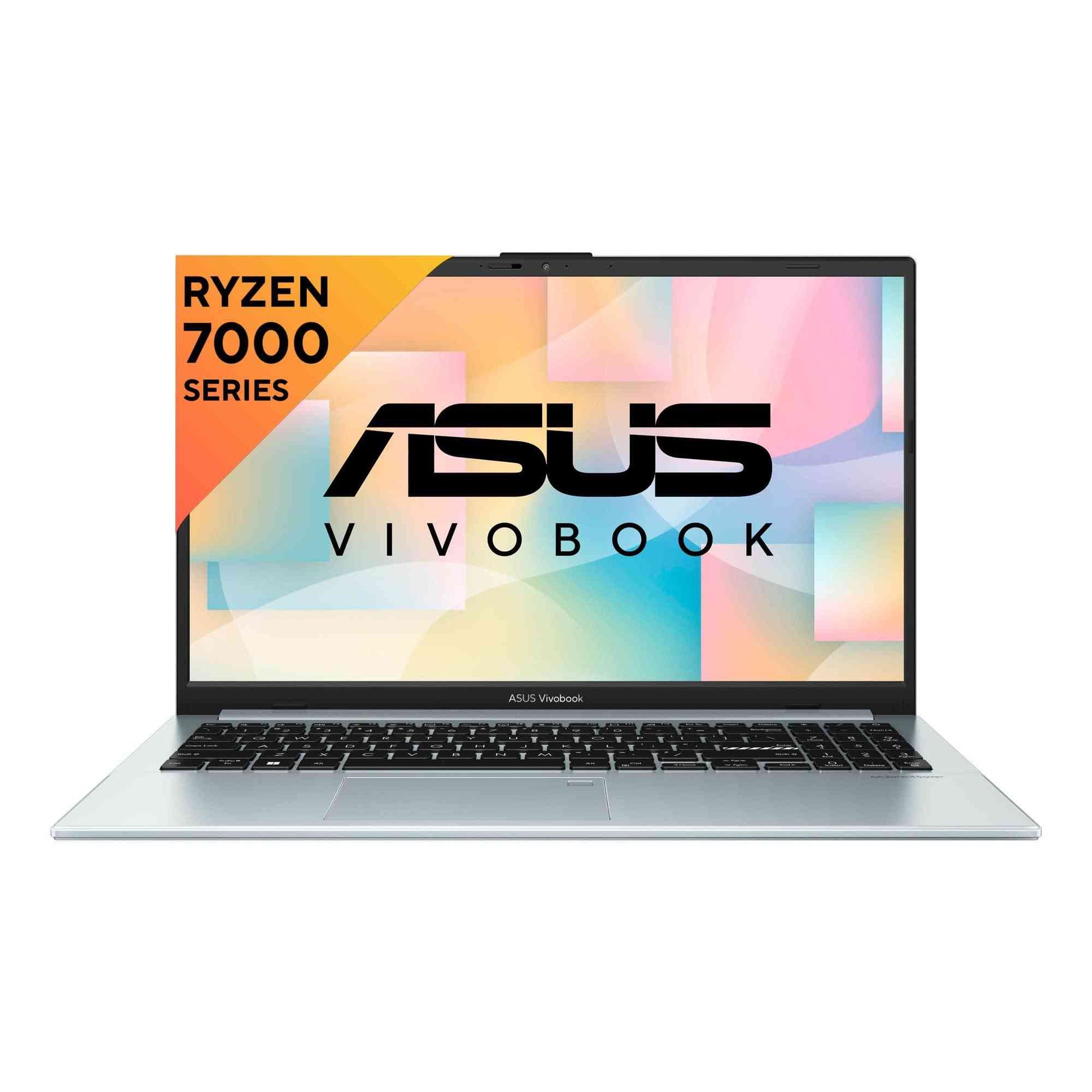 Asus VivoBook Go 15 E1504FA Series Grey Notebook - Tech Tavern