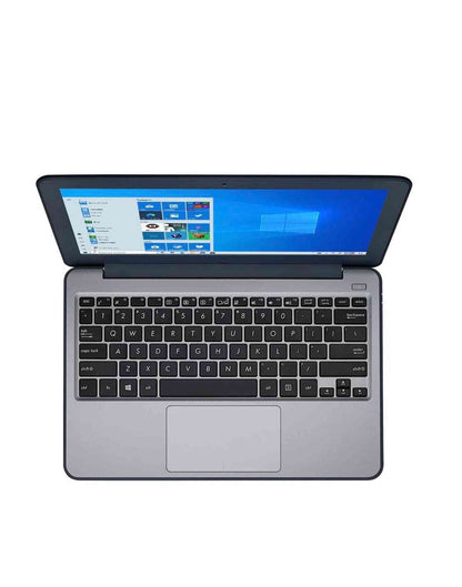 Asus Vivobook W202 Celeron 4GB 64GB eMMC 11.6" Notebook Dark Blue - Tech Tavern