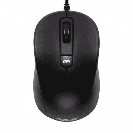 Asus Wired Blue Ray Silent Mouse - Tech Tavern