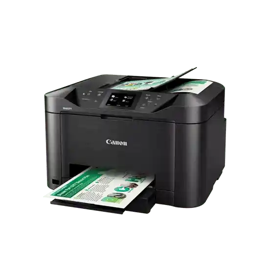Cannon Maxify MB5140 4 in 1 Printer - Tech Tavern