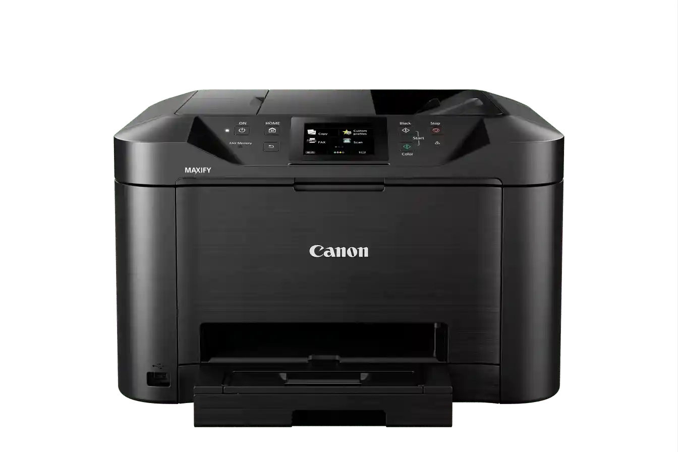 Cannon Maxify MB5140 4 in 1 Printer - Tech Tavern