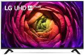 LG 65 inch UR7300 Series UHD ThinQ webOS Smart TV - Tech Tavern