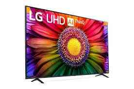 LG 70 inch UR80 Series UHD ThinQ AI webOS Smart TV - Tech Tavern