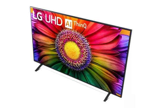 LG 70 inch UR80 Series UHD ThinQ AI webOS Smart TV - Tech Tavern
