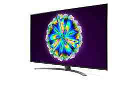 LG NanoCell NANO86 series 55 inch Ultra High Definition (UHD) 4K WebOS Smart TV - Tech Tavern