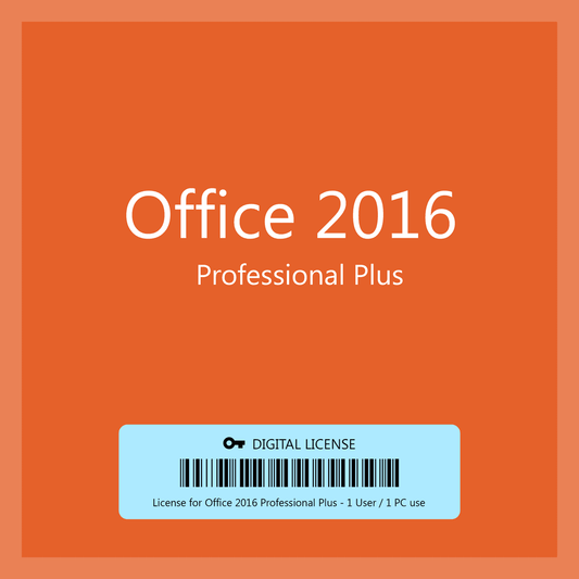Microsoft Office 2016 Professional Plus - Tech Tavern