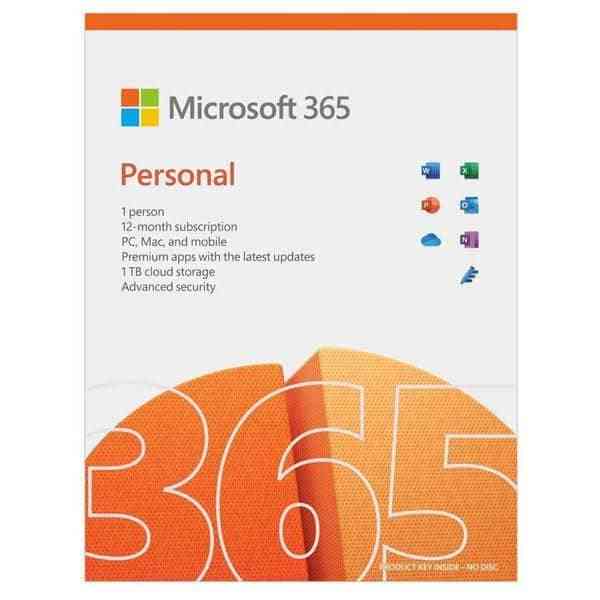 Microsoft Office 365 Personal - Tech Tavern