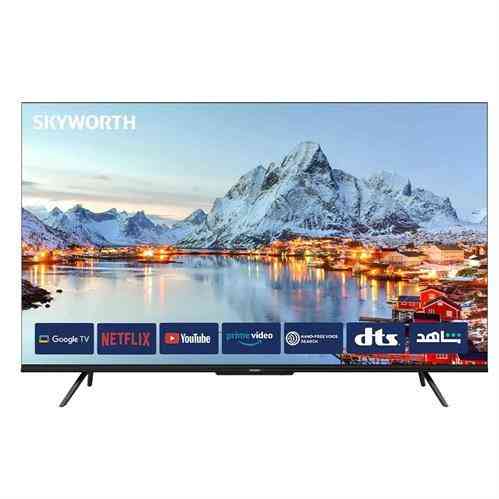 Skyworth 55SUE9350F 55 inch Ultra HD Google Smart TV - Tech Tavern