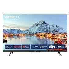 Skyworth 75 inch Ultra HD Google Smart TV 75SUE9350F - Tech Tavern