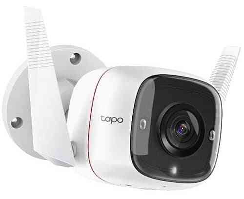 TP-Link Tapo C310 Outdoor Security Wi-Fi Camera - Tech Tavern