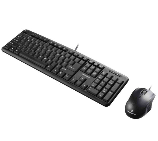 Volkano Wired Keyboard and Mouse - Tech Tavern